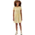GAP dívčí šaty SS K2W žlutá – Sleviste.cz