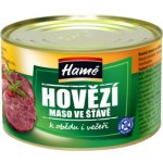 Hamé Hovězí maso ve šťávě 400 g – Zboží Dáma