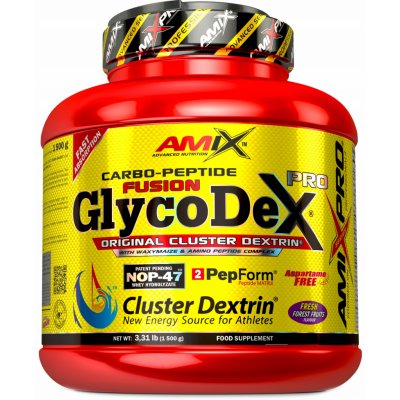 Amix GlycodeX PRO 1500 g – Zboží Dáma