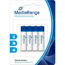 MediaRange Premium AAA 4ks MRBAT101