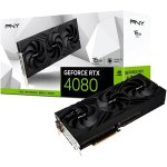 PNY GeForce RTX 4080 VERTO Triple Fan 16GB GDDR6X VCG408016TFXPB1 – Hledejceny.cz