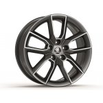 Škoda GEMINI 7,5x18 5x112 ET51 anthracite – Zboží Mobilmania