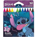 Colorino Stitch voskové pastelky 12 ks – Hledejceny.cz