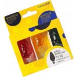 Exihand 166100.T.B. Žárovky GLORIA barevná multicolor – Zboží Dáma
