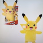 Electric Charge Pikachu Pokémon 28 cm – Zboží Dáma