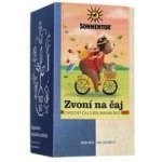 Sonnentor Zvoní na čaj bio porc. dvoukomorový 45 g – Sleviste.cz