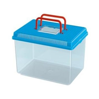 Ferplast GEO L Přepravka 6 l 30 x 20 x 20,3 cm – Zboží Mobilmania