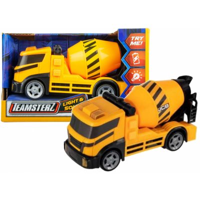 Alltoys Halsall JCB míchačka malá