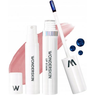 Wonderskin Wonder Blading Lip Stain Masque slupovací rtěnka XOXO 4 ml – Zboží Dáma