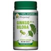 Doplněk stravy na imunitu Bio-Pharma Ginkgo Biloba 40 mg 90+90 tablet