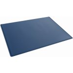 Podložka na stůl 530x400 mm s průhledným potahem PP modrá – Hledejceny.cz