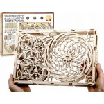 WOODEN CITY 3D puzzle Kinetický obraz 185 ks – Hledejceny.cz