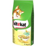 Kitekat kuřecí & zelenina 12 kg – Hledejceny.cz