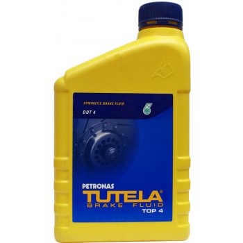 Petronas Tutela TOP 4 500 ml od 119 Kč - Heureka.cz