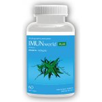 Herbal World Imunworld Plus Právenka latnatá 60 kapslí – Hledejceny.cz