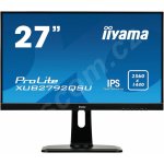 iiyama ProLite XUB2792QSU-B6 – Zboží Živě