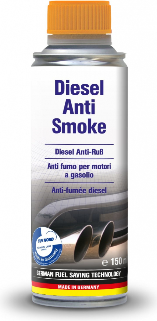 Autoprofi Stop kouři a sazím - Diesel 150 ml