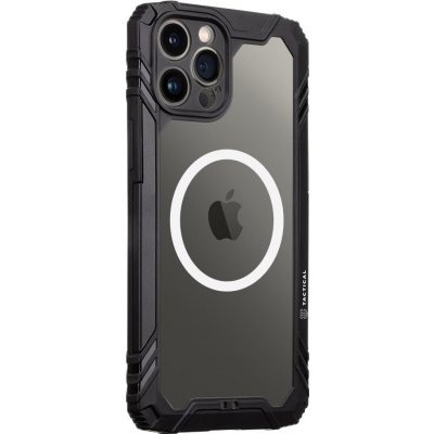 Pouzdro Tactical MagForce Chunky Mantis Apple iPhone 12 Pro Max černé – Zbozi.Blesk.cz