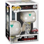 Funko Pop! WandaVision The Vision Marvel 824 – Zboží Dáma
