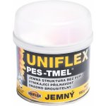 Uniflex Tmel jemný 200 g bílá – Hledejceny.cz