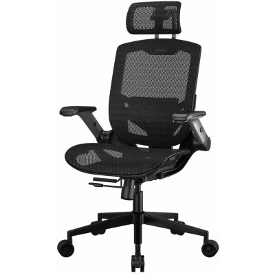 Cougar Speeder One černá – Zbozi.Blesk.cz