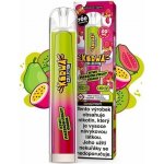 Kurwa Collection Bubblegum Watermelon Ice 20 mg 700 potáhnutí – Zboží Dáma