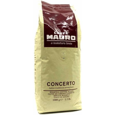 Caffé Mauro Concerto 1 kg