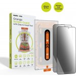 Mobile Origin Privacy Screen Guard iPhone 15 Pro 2 ks s aplikátorem SGA-FP-i15Pro-2pk – Zboží Živě