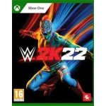 WWE 2K22 – Hledejceny.cz