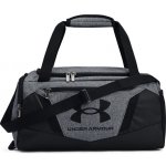 Under Armour UA Undeniable 5.0 Duffle XS-GRY Šedá 23 L – Hledejceny.cz