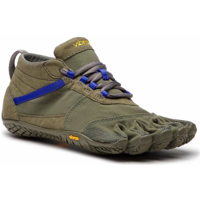 Vibram Fivefingers V-Trek 18W7402 zelená – Zboží Mobilmania