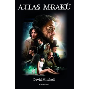 Atlas mraků David Mitchell