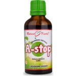 Bylinné kapky A-stop 50 ml – Hledejceny.cz