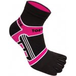 ToeToe RUNNERS COLOR běžecké kotníkové prstové ponožky – Zboží Mobilmania