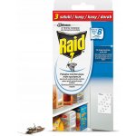 Raid Past proti potravinovým molům 3 ks – Zboží Dáma