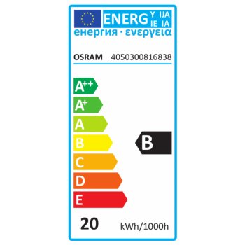 Osram CFL Square 16W 835 2PIN GR8