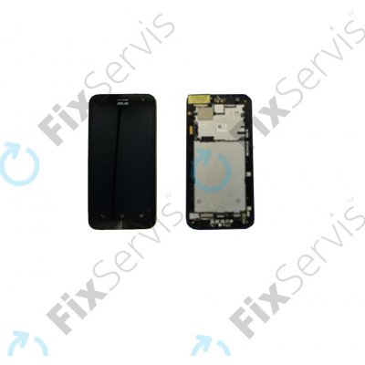 LCD Displej + Dotykové sklo Asus Zenfone 2 Laser (ZE500KL) - originál – Sleviste.cz