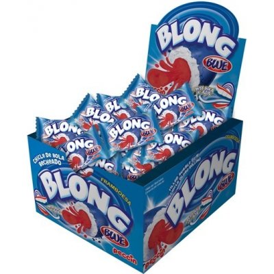 Blong Blue malina 40 x 5,7g – Zboží Dáma