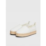 Calvin Klein Jeans Platform Espadrille Uc YW0YW01377 Creamy White/Bright White 0F9 – Sleviste.cz