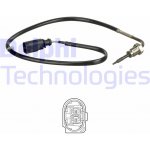 DELPHI Čidlo teploty výfukových plynů DF TS30156