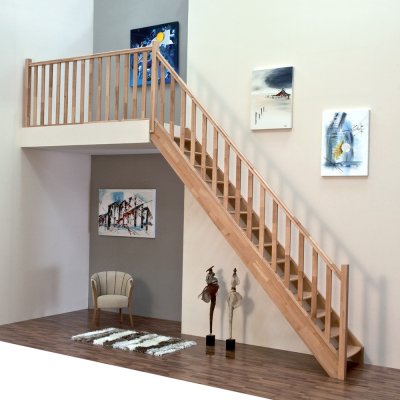 Minka Classic - buk, 850x3000mm – Hledejceny.cz