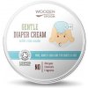 Ostatní dětská kosmetika WoodenSpoon Bio zinkové máslo pro zklidnění pokožky a proti opruzeninám 15 ml