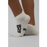 Nebbia “HI-TECH” crew ponožky YES YOU CAN 122 White Bílá – Zboží Mobilmania