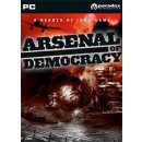 Hra na PC Arsenal of Democracy: A Hearts of Iron Game