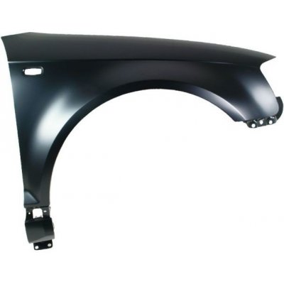 BLATNÍK PŘEDNÍ PRAVÝ AUDI A3 (8P), 05.03-04.08 OE: 8P0821106C, 8P0821106F POLCAR – Hledejceny.cz