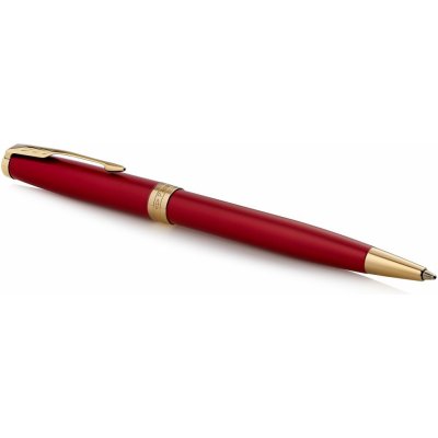 Parker 1502/5231476 Royal Sonnet Red GT kuličkové pero – Zboží Mobilmania