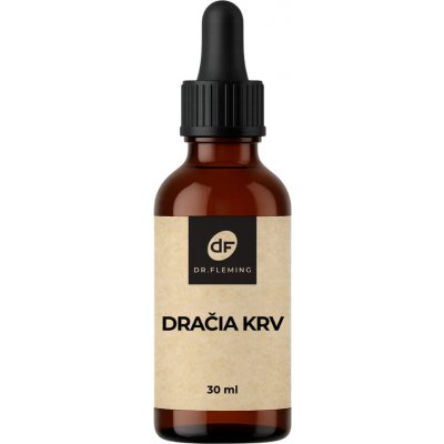 Dr. Fleming Dračí krev 30 ml – Hledejceny.cz