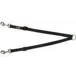 Trixie Nylonová rozdvojka s karabinami – Hledejceny.cz