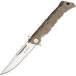 Cold Steel Medium Luzon Dark Eart Handle