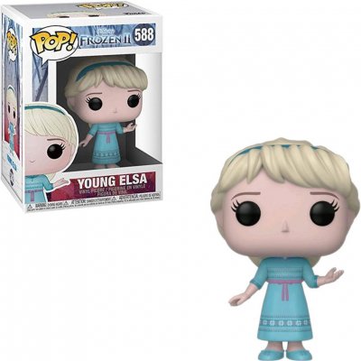 Funko Pop! Frozen 2 Young Elsa10 cm – Zbozi.Blesk.cz